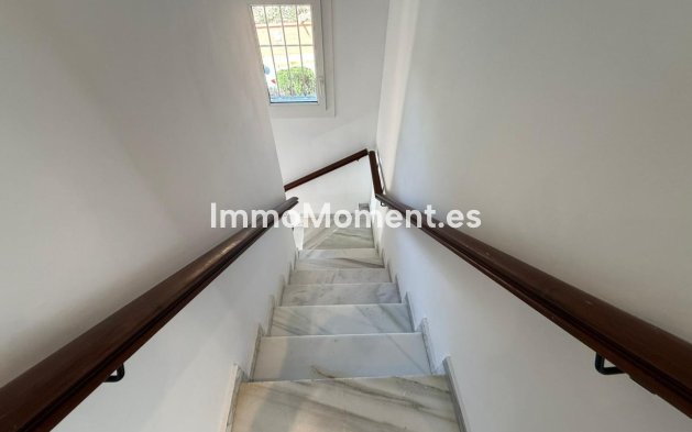 Revente - Villa individuelle - Manilva