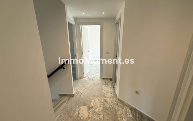 Revente - Villa individuelle - Manilva