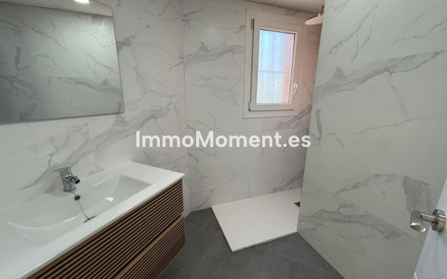 Revente - Villa individuelle - Manilva