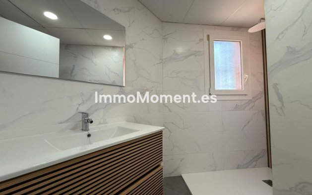Revente - Villa individuelle - Manilva