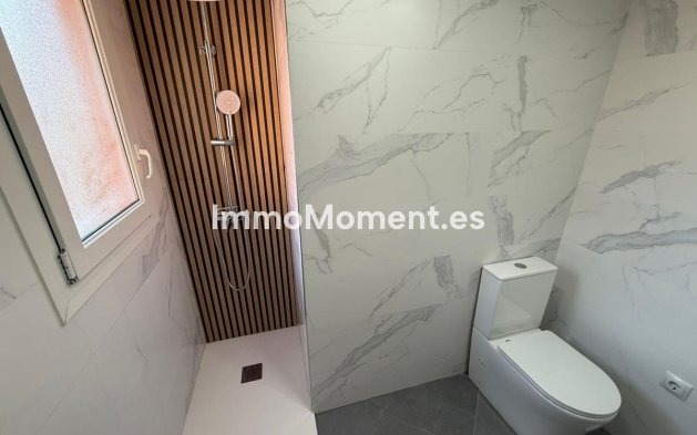 Revente - Villa individuelle - Manilva