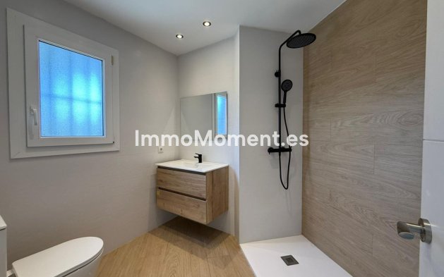 Revente - Villa individuelle - Manilva