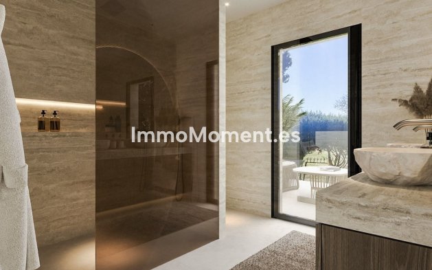 Resale - Detached villa - Marbella - Marbella Centro