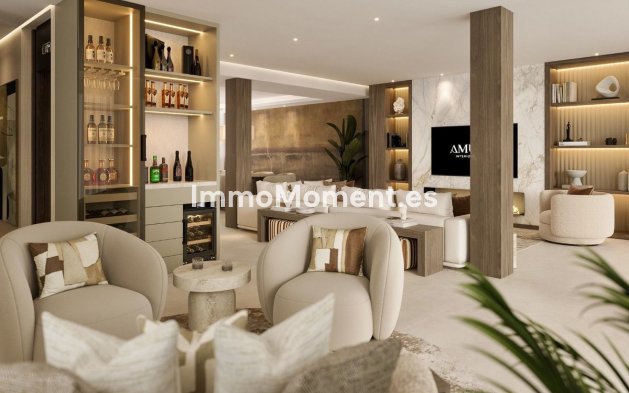Resale - Detached villa - Marbella - Marbella Centro