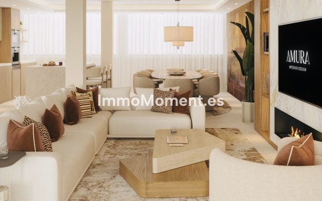 Resale - Detached villa - Marbella - Marbella Centro