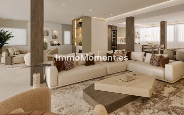 Resale - Detached villa - Marbella - Marbella Centro