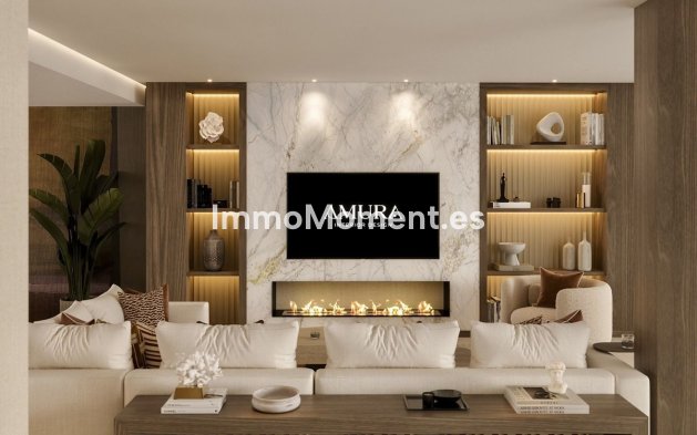 Resale - Detached villa - Marbella - Marbella Centro