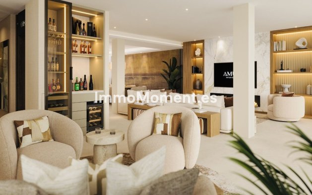 Resale - Detached villa - Marbella - Marbella Centro