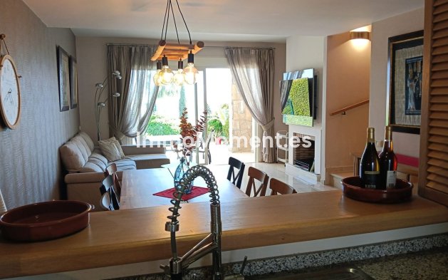Bestaande woning - Rijtjeshuis - Mijas - La Cala Golf