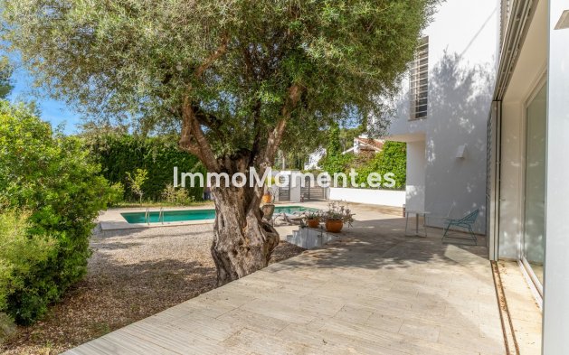 Bestaande woning - Vrijstaande villa - Teulada - Moraira