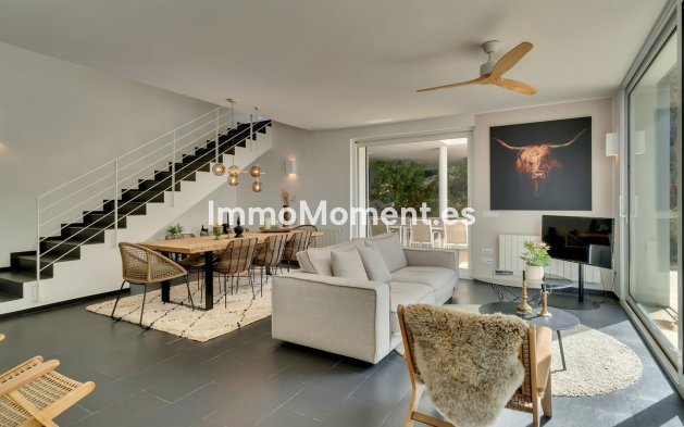 Bestaande woning - Vrijstaande villa - Teulada - Moraira