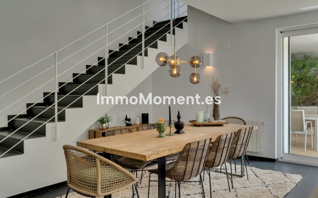 Bestaande woning - Vrijstaande villa - Teulada - Moraira