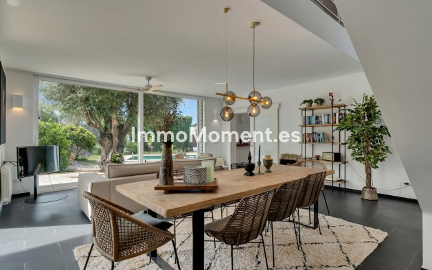 Bestaande woning - Vrijstaande villa - Teulada - Moraira