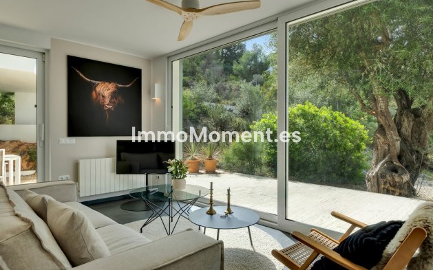 Bestaande woning - Vrijstaande villa - Teulada - Moraira
