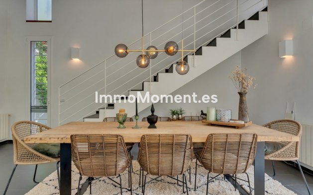 Bestaande woning - Vrijstaande villa - Teulada - Moraira