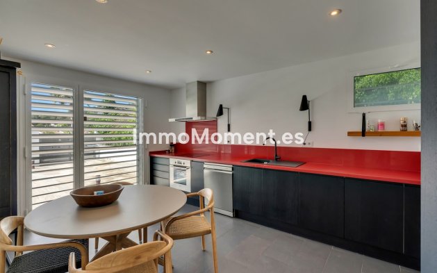 Bestaande woning - Vrijstaande villa - Teulada - Moraira
