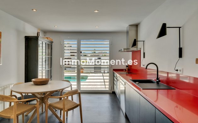 Bestaande woning - Vrijstaande villa - Teulada - Moraira