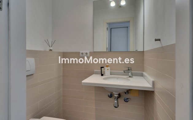 Bestaande woning - Vrijstaande villa - Teulada - Moraira