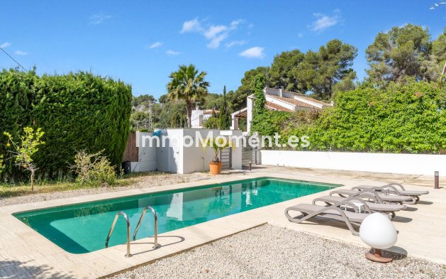 Bestaande woning - Vrijstaande villa - Teulada - Moraira