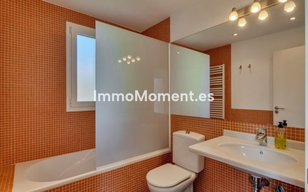 Bestaande woning - Vrijstaande villa - Teulada - Moraira