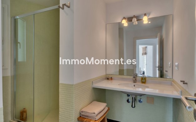 Bestaande woning - Vrijstaande villa - Teulada - Moraira