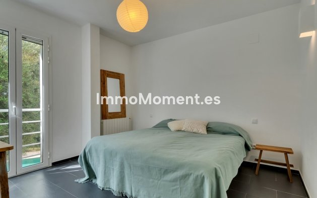 Bestaande woning - Vrijstaande villa - Teulada - Moraira