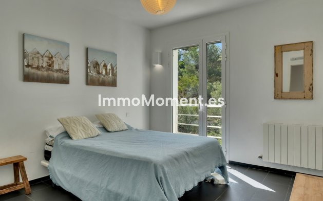 Bestaande woning - Vrijstaande villa - Teulada - Moraira