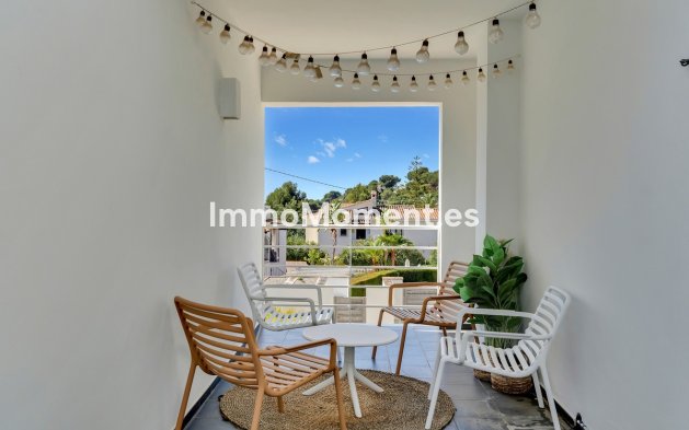 Bestaande woning - Vrijstaande villa - Teulada - Moraira