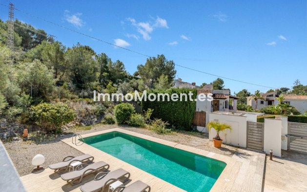 Bestaande woning - Vrijstaande villa - Teulada - Moraira
