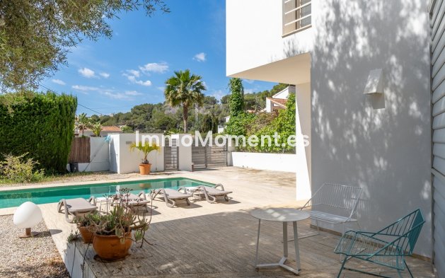 Bestaande woning - Vrijstaande villa - Teulada - Moraira