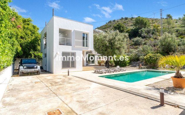 Bestaande woning - Vrijstaande villa - Teulada - Moraira