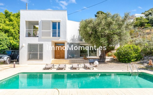 Bestaande woning - Vrijstaande villa - Teulada - Moraira