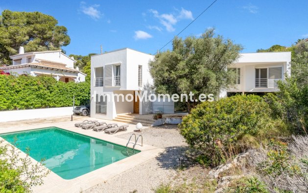 Bestaande woning - Vrijstaande villa - Teulada - Moraira