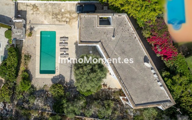 Bestaande woning - Vrijstaande villa - Teulada - Moraira