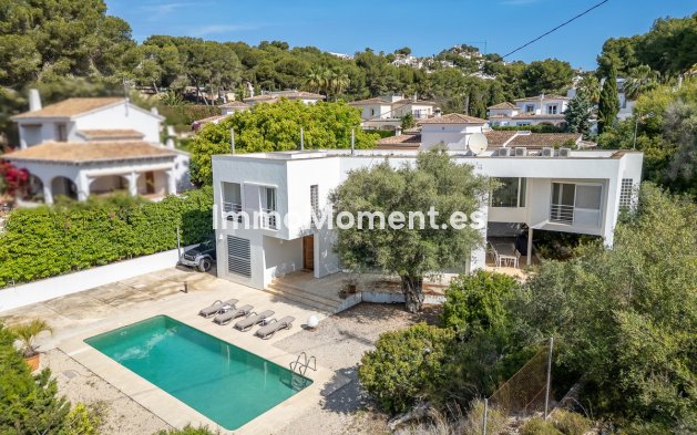 Bestaande woning - Vrijstaande villa - Teulada - Moraira