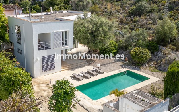 Bestaande woning - Vrijstaande villa - Teulada - Moraira