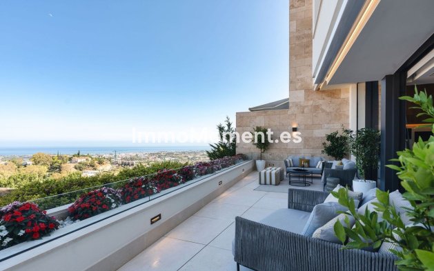 Revente - Appartement - Benahavís - La Quinta