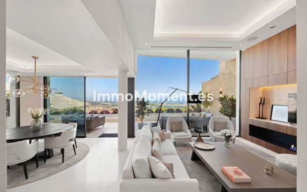 Revente - Appartement - Benahavís - La Quinta