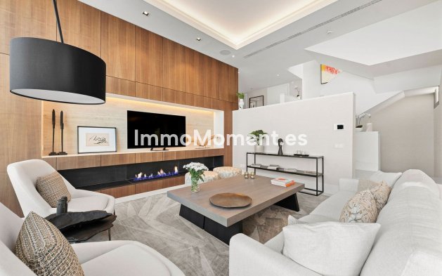 Revente - Appartement - Benahavís - La Quinta