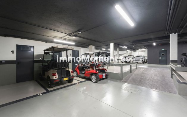 Revente - Appartement - Benahavís - La Quinta