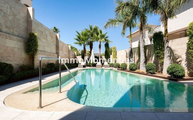 Revente - Appartement - Benahavís - La Quinta