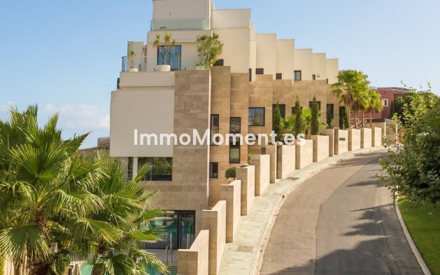 Revente - Appartement - Benahavís - La Quinta