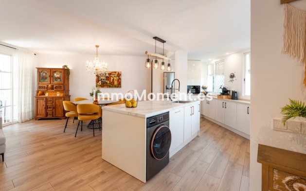 Wiederverkauf - Reihenhaus - Marbella - Nueva Andalucía