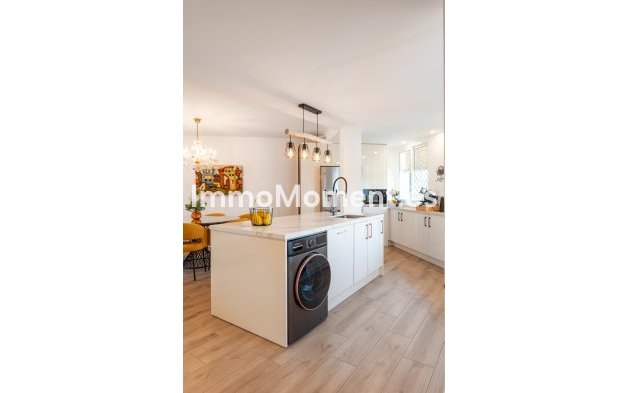 Wiederverkauf - Reihenhaus - Marbella - Nueva Andalucía