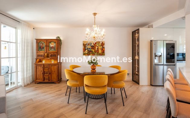 Wiederverkauf - Reihenhaus - Marbella - Nueva Andalucía