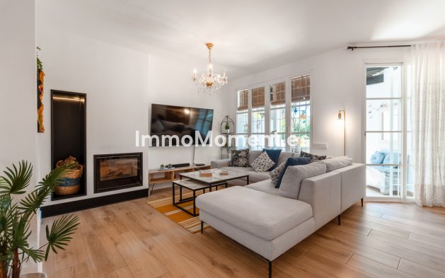 Wiederverkauf - Reihenhaus - Marbella - Nueva Andalucía