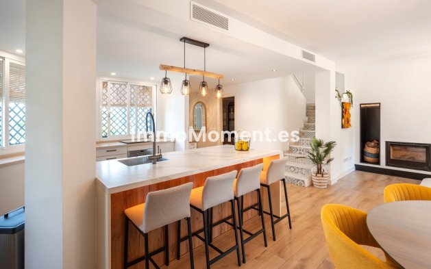 Wiederverkauf - Reihenhaus - Marbella - Nueva Andalucía