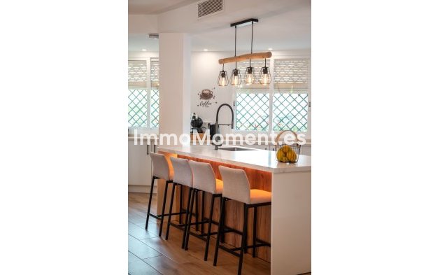 Wiederverkauf - Reihenhaus - Marbella - Nueva Andalucía