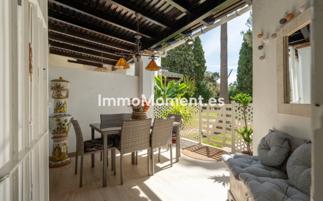 Wiederverkauf - Reihenhaus - Marbella - Nueva Andalucía