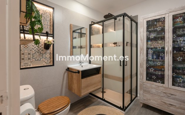 Wiederverkauf - Reihenhaus - Marbella - Nueva Andalucía
